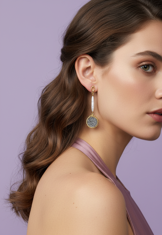 Aretes Aerin