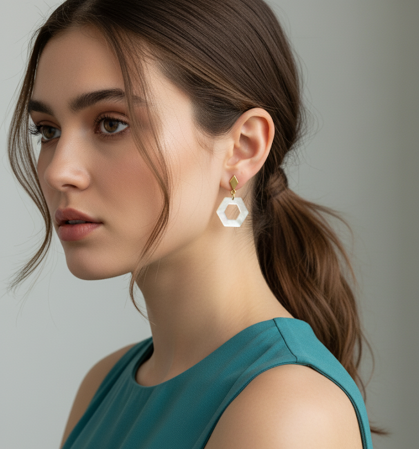 Aretes Cassie