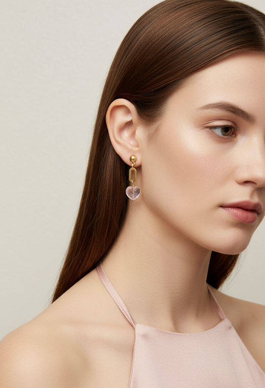 Aretes Darcy [Valentine's Edition]
