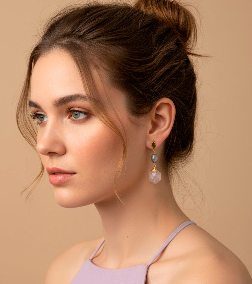 Arete Ella Moonstone