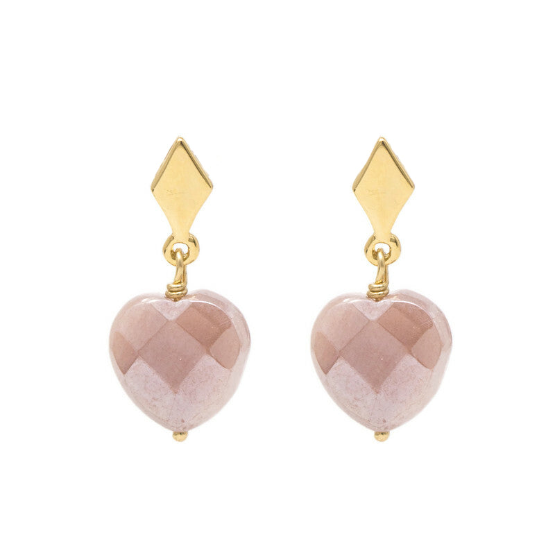 Arete Eloise Moonstone Rosa
