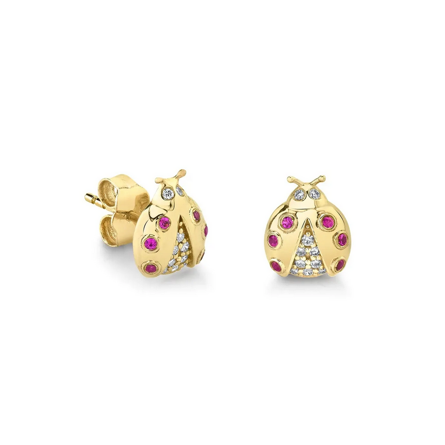 Arete Lady Bug