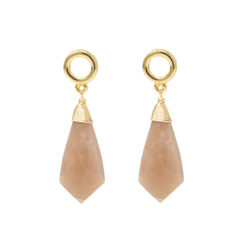 Aretes Lulu Nude