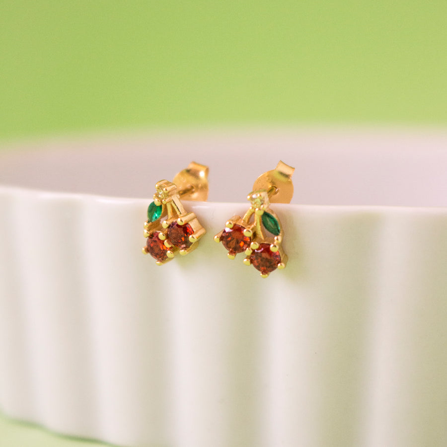 Arete Cherry Color