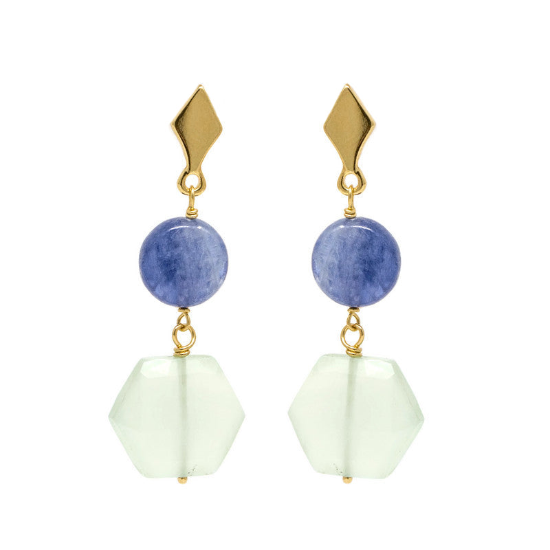 Aretes Ella Blues