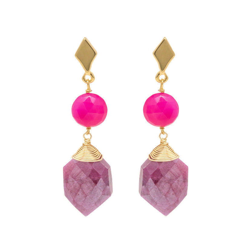 Aretes Ella Fussia