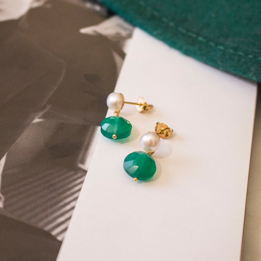 Aretes Tana