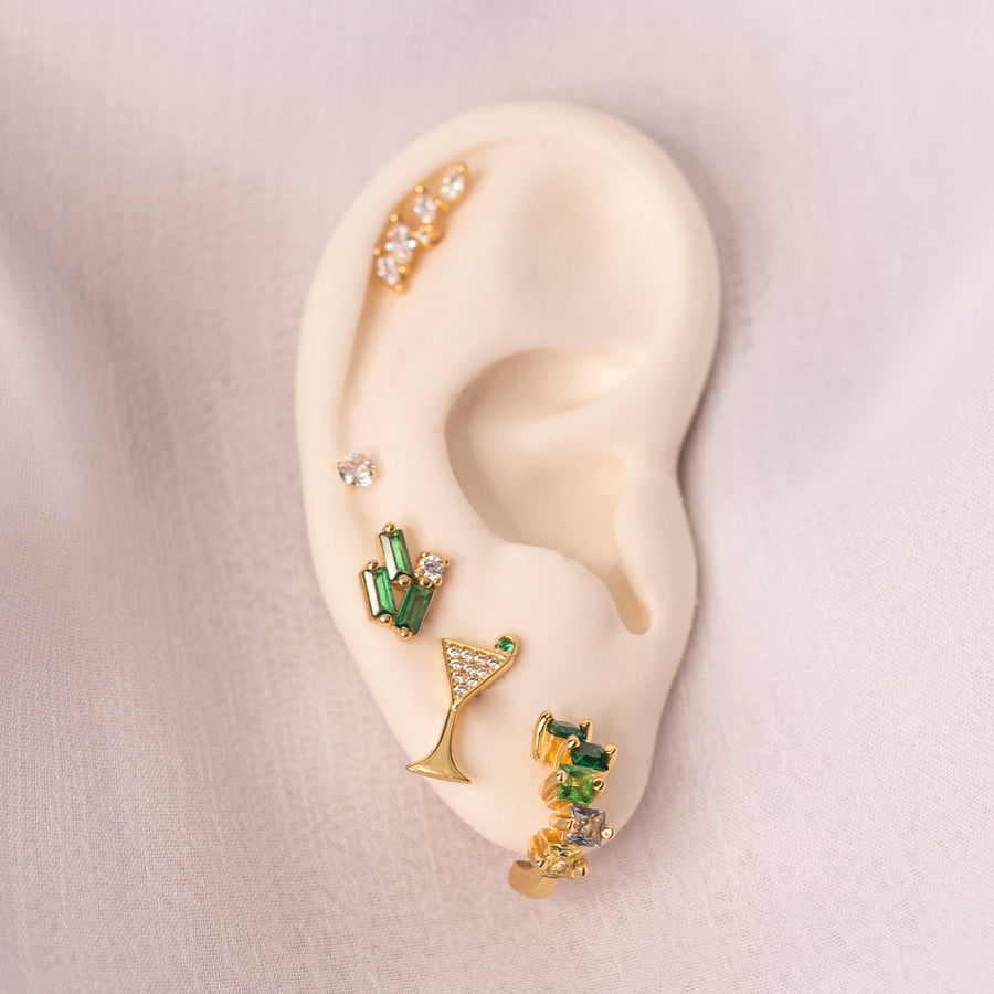 Aretes Gilly