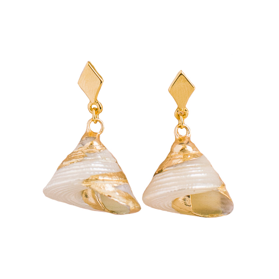 Aretes Nacar