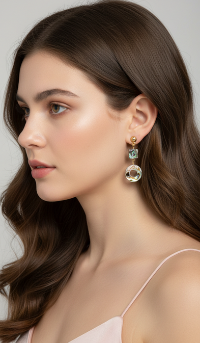 Aretes Rae Abulón
