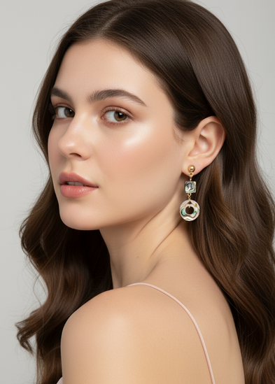 Aretes Rae Abulón