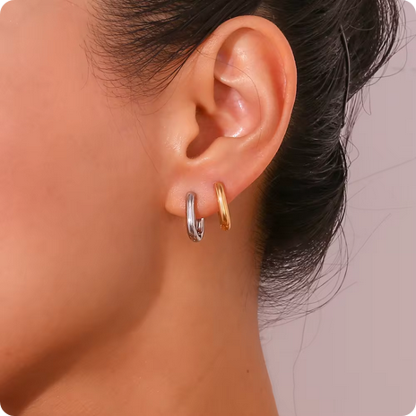 Arete Mossi Silver