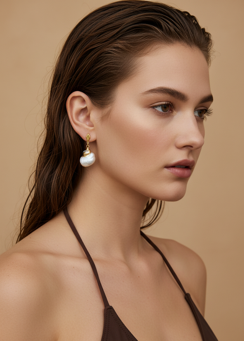 Aretes Salina