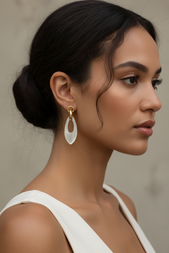 Aretes Sierra Gota