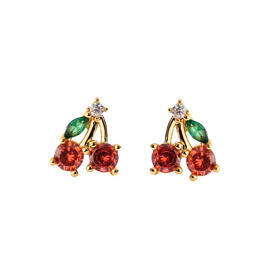 Arete Cherry Color