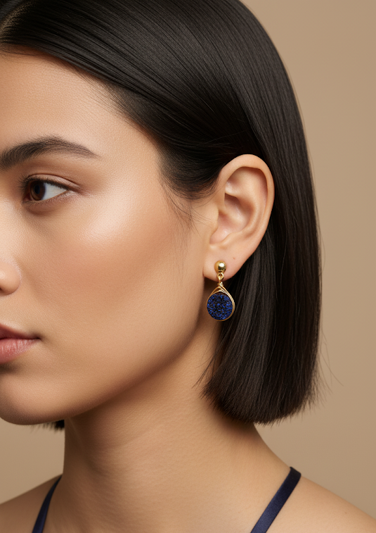 Arete Druzy Sencilla