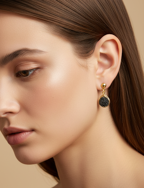 Arete Druzy Sencilla