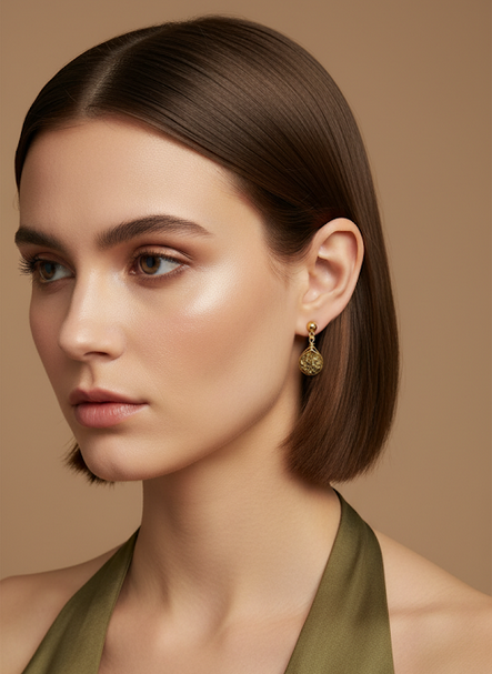 Arete Druzy Sencilla