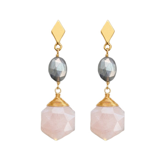Arete Ella Moonstone