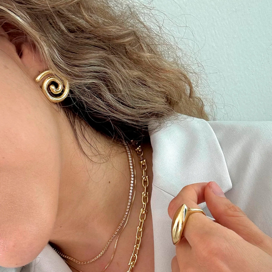 Arete Espiral