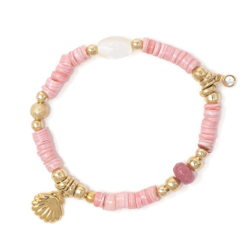 Pulsera sunrise Pink