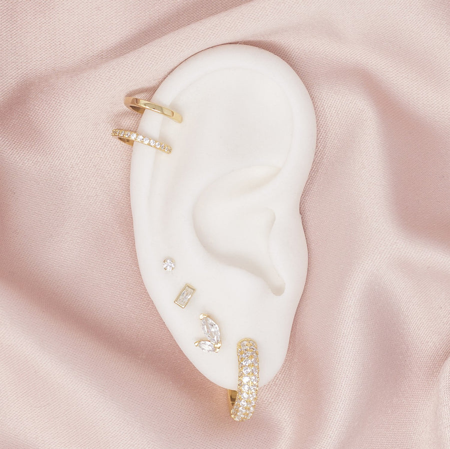 EarCuff Doble Grande