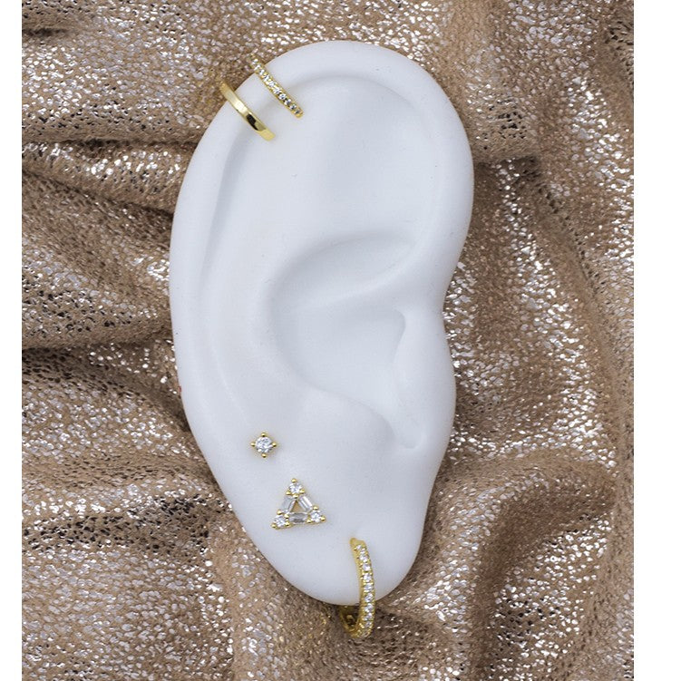 Earcuff Doble chico