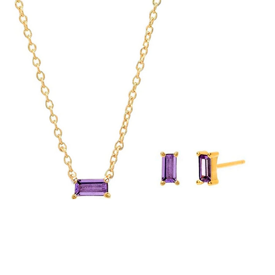 Baguette Lavanda Set