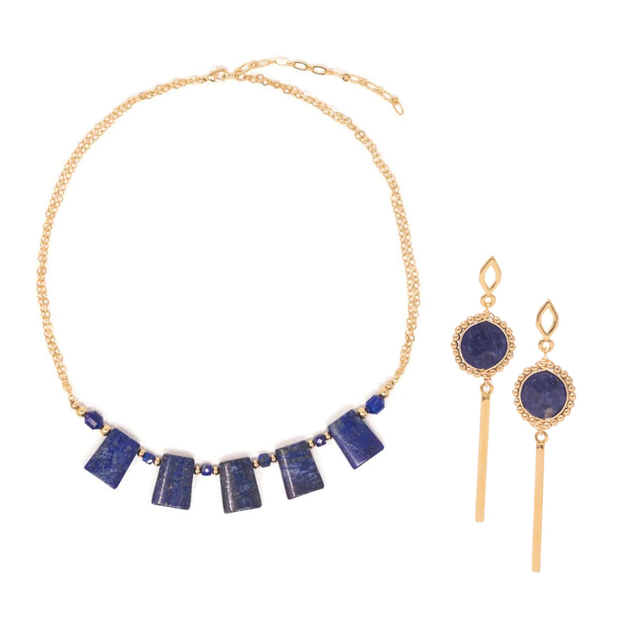 Lapislazuli Set