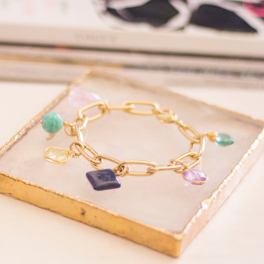 Pulsera Silvie