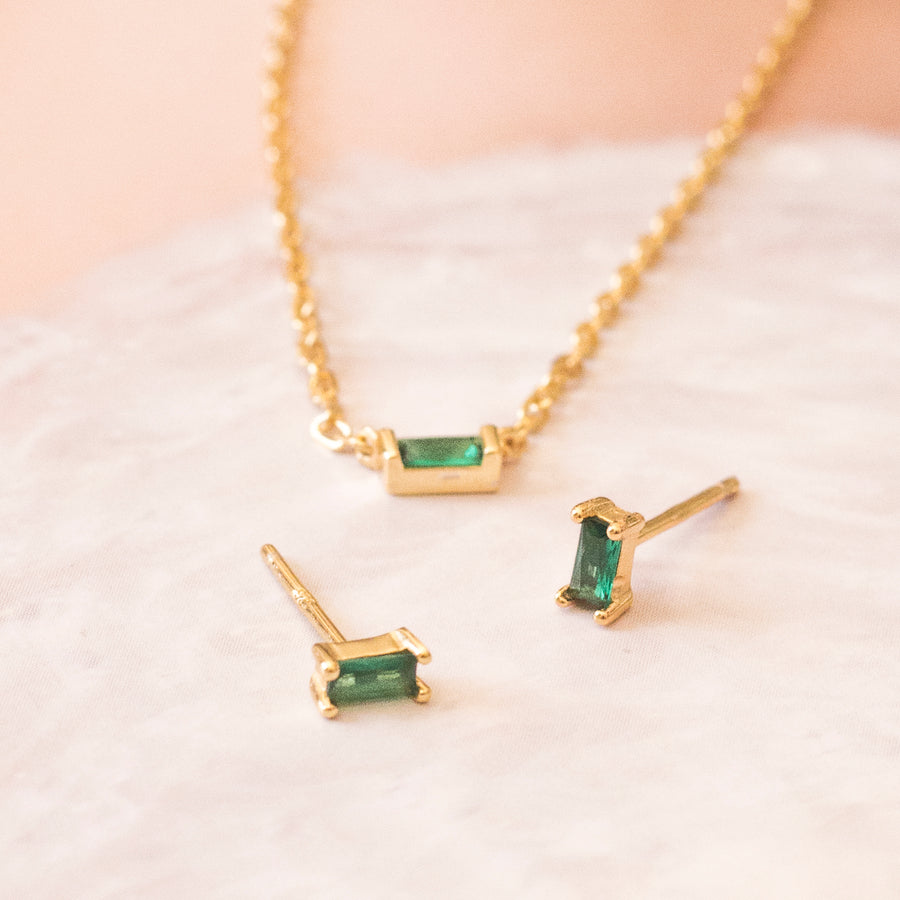 Baguette Green Set