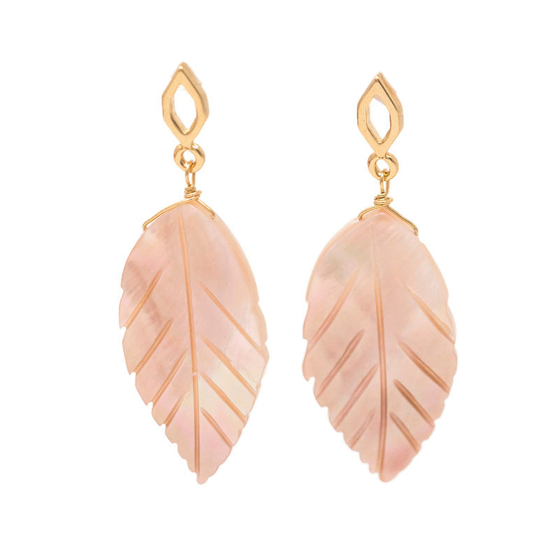 Aretes Leaf