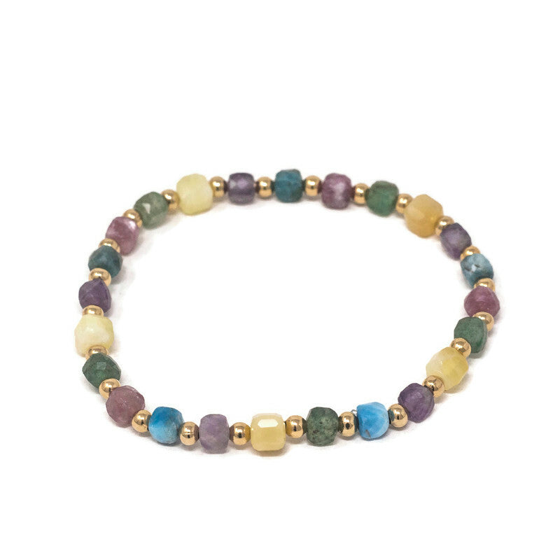 Pulsera Summer Rainbow