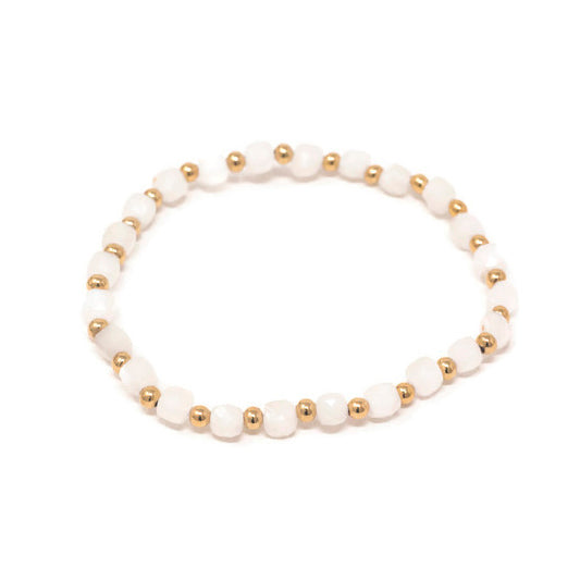 Pulsera Summer Moonstone