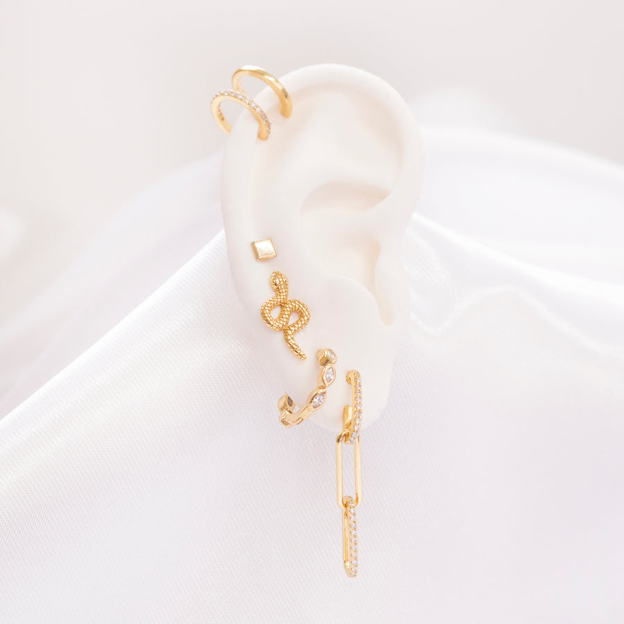 EarCuff Doble Grande