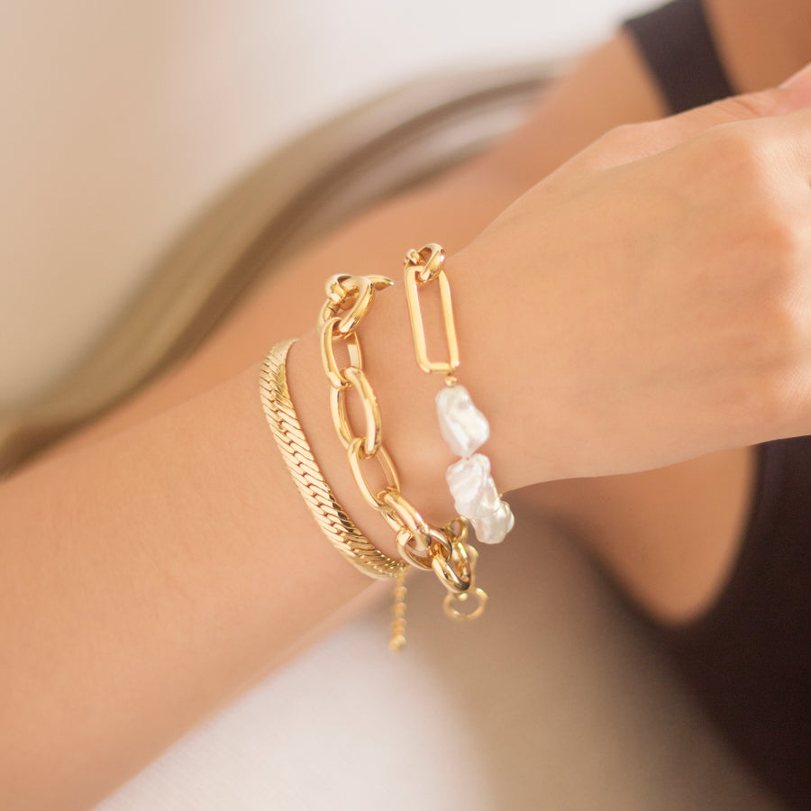 Pulsera Chunky