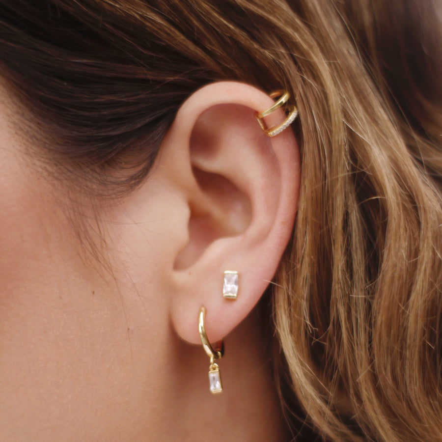 Earcuff Doble chico